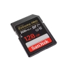 Thẻ nhớ máy ảnh SDXC SanDisk Extreme Pro U3 V30 128GB 200MB/s SDSDXXD-128G-GN4IN (đen)