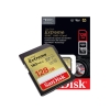 Thẻ nhớ Máy Ảnh SDXC SanDisk Extreme 128GB V30 UHS-I U3 4K 180MB/s (Vàng)