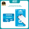 Thẻ nhớ MicroSDHC Kioxia Exceria 16GB UHS-I U1 100MB/s (Xanh)