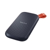 Ổ cứng di động SSD External Sandisk E30 Portable dung lượng 1TB / 2TB 800MB/s (Đen)