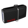 USB OTG Sandisk 3.0 Ultra Dual 64GB 150MB/s (Đen)