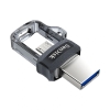 USB OTG SanDisk Ultra 32GB Dual Drive m3.0 (Bạc)