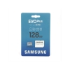 Thẻ nhớ MicroSDXC Samsung Evo Plus 128GB tốc độ đọc 130MB/s ghi 60MB/s U3 4K A2 - Kèm Adapter (trắng)