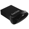 USB 3.1 SanDisk CZ430 128GB Ultra Fit 130MB/s (Đen)