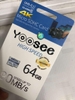 Thẻ nhớ MicroSDHC Yoosee Extreme Plus 64GB UHS-I U3 4K R90MB/s W40MB/s (Trắng xanh)