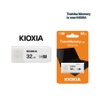 USB 3.2 KIOXIA U301 32GB / 64GB / 128GB made in japan (Trắng)