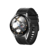 Đồng hồ thông minh Hoco Y7 smart watch pin trâu - theo dõi sức khoẻ /theo dõi nhịp tim / chống nước IP68 / cảm ứng (đen)