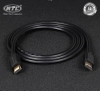 Cáp HDMI Unitek Y-C142M dài 10m hỗ trợ chất lượng 4K UltraHD và âm thanh 7.1 - bảo hành 12 tháng (Đen)