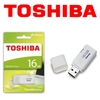 USB 2.0 Toshiba Hayabusa 16GB transmemory U202 (Trắng)