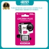 Thẻ nhớ MicroSDXC Kioxia Exceria Plus 256GB U3 4K V30 A1 đọc 100MB/s ghi 85MB/s (Tím) - Nhất Tín Computer