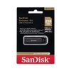 USB 3.2 SanDisk Extreme Go CZ810 dung lượng 64GB / 128GB / 256GB đọc 400MB/s ghi 240MB/s (Đen)