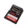 Thẻ nhớ máy ảnh SDXC SanDisk Extreme Pro U3 V30 256GB 200MB/s SDSDXXD-256G-GN4IN (đen)