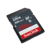 Thẻ nhớ Máy Ảnh SDXC SanDisk Ultra 256GB 100MB/s Class 10 (xanh đen)