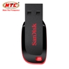 USB Sandisk Cruzer Blade CZ50 64GB (Đen)