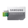 [KHÔNG BOX] Thẻ nhớ MicroSDXC Samsung Evo Select 128GB U3 4K 100MB/s kèm Adapter (Xanh)