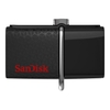 USB OTG Sandisk 3.0 Ultra Dual 256GB 150MB/s (Đen)