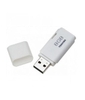 USB 2.0 Toshiba Hayabusa 64GB transmemory U202 (Trắng)