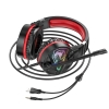 Tai nghe gaming Hoco W104 GAME led RGB - tích hợp mic và phone trên 1 jack 3.5mm (nhiều màu)