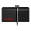 USB OTG Sandisk 3.0 Ultra Dual 128GB 150MB/s (Đen)