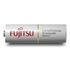 [Loại rời] Combo 4 viên pin sạc AA Fujitsu 1900mAh HR-3UTC phiên bản nội địa Nhật (trắng)