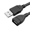 Cáp USB nối dài 2.0 VS - dài 5m (Đen)