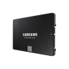 Ổ cứng gắn trong SSD Samsung 870 Evo 4TB / 2TB / 1TB / 500GB 2.5 Inch SATA III ghi 530MB/s đọc 580MB/s (đen)