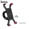Giá đỡ kẹp điện thoại cho xe máy HOCO CA26 PLUS siêu bền (đen)
