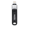 USB 3.0 OTG 256GB SanDisk iXpand Flash Drive Go - đầu lightning và USB (Bạc)