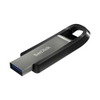 USB 3.2 SanDisk Extreme Go CZ810 dung lượng 64GB / 128GB / 256GB đọc 400MB/s ghi 240MB/s (Đen)