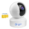 Camera IP wifi Yoosee HK216 1080P hồng ngoại ban đêm - đàm thoại 2 chiều (3 PHÂN LOẠI TUỲ CHỌN) Nhất Tín Computer