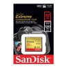 Thẻ Nhớ CompactFlash (CF) SanDisk Extreme 800X 32GB / 64GB / 128GB tốc độ đọc 120MB/s ghi 80MB/s (vàng)
