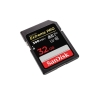 Thẻ nhớ máy ảnh 2000X SDHC SanDisk Extreme Pro 32GB U3 V90 UHS-II đọc 300MB/s ghi 260MB/s SDSDXDK-032G-GN4IN (đen)