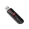 USB 3.0 SanDisk CZ600 Cruzer Glide 64GB tốc độ 100MB/s (Đen)