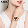 Đồng hồ thông minh smart watch Hoco Y18 chuyên thể thao - mặt đồng hồ to / kiểu dáng mạnh mẽ / chống nước IP68/ cảm ứng / đa chức năng (2 màu)