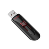 USB 3.0 SanDisk CZ600 Cruzer Glide 256GB tốc độ 100MB/s (Đen)