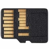 Thẻ nhớ MicroSDHC Toshiba Exceria Pro M501 16GB UHS-II U3 4K - tốc độ đọc 270MB/s ghi 250MB/s (Đen)