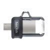 USB OTG SanDisk Ultra 256GB Dual Drive m3.0 (Bạc)