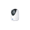 Camera IP wifi Vitacam C3000 3.0MPX FullHD+ phân giải 1296P x 1080 - đàm thoại 2 chiều, quan sát cực rộng, xoay 360 độ (Trắng)