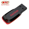 USB Sandisk Cruzer Blade CZ50 64GB (Đen)