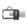 USB OTG SanDisk Ultra 128GB Dual Drive m3.0 (Bạc)