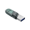 USB OTG 3.1 SanDisk iXpand Flash Drive Flip 32GB / 64GB / 128GB / 256GB (Bạc)