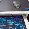 Bàn phím Gaming ALTEC ALGC8264 led xanh cực đẹp (đen)