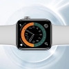 Đồng hồ thông minh Smart Watch AWEI H15 màn hình cảm ứng, chống nước IP67, hiển thị tin nhắn/cuộc gọi, pin trâu 7 ngày