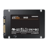 Ổ cứng gắn trong SSD Samsung 870 Evo 4TB / 2TB / 1TB / 500GB 2.5 Inch SATA III ghi 530MB/s đọc 580MB/s (đen)