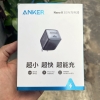 Cốc sạc nhanh 30W Anker A2665P11 Nano II - thiết kế nhỏ gọn (Đen)