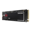 Ổ cứng SSD Samsung 980 Pro 500GB M.2 PCIe Gen 4.0 x4 NVMe V-NAND 2280 MZ-V8P500BW (Đen)