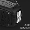 Loa Karaoke xách tay HOPESTAR A20 Pro 55W Bass Treble cực hay kèm micro - hỗ trợ AUX/ Bluetooth/ USB/ TWS (màu ngẫu nhiên)