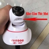 Camera IP wifi Yoosee HF315WS 2.0MP FullHD 1080P có LAN - tích hợp 5 đèn hồng ngoại 6 led đèn sáng - có màu ban đêm (3 PHÂN LOẠI TUỲ CHỌN)