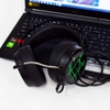 Tai nghe 7.1 gaming HP H160GS led RGB - âm thanh stereo cực chất (Đen)