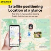 Đồng hồ gắn sim 4G nghe gọi AWEI H29 dành cho trẻ em - định vị GPS / video call / tin nhắn / chống nước / cảm ứng / đa chức năng (3 màu)